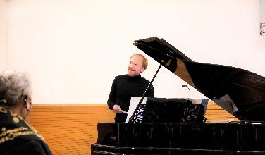 Pianist Markus Kreul über die "Kraft der Musik"